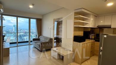 Disewakan Apartemen Murah di Bandung Kota, Bandung, LB 63m²