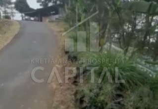 Jual Tanah di Lokasi Premium Dago, Bandung, Harga 2,4 Miliar