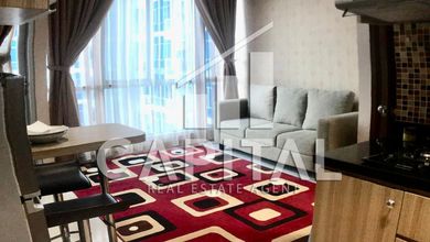 Dijual Cepat Apartemen 2BR Furnished