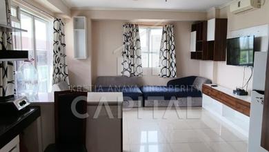 Dijual Apartemen Strategis di Pasteur, Bandung, Luas 77m²