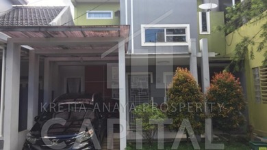 Rumah Dijual di Sentul City, Bogor, LB 150m², Harga Terbaik!