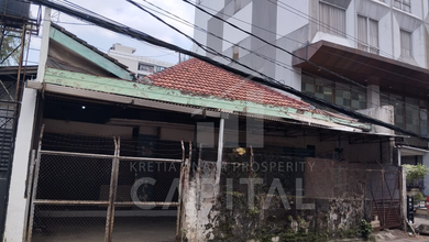 Kavling Prestisius Dijual di Kebon Kacang, Jakarta Pusat, Harga 18 Miliar