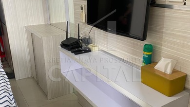 Sewa Apartemen Murah di Sudirman, Bandung, 1 KT