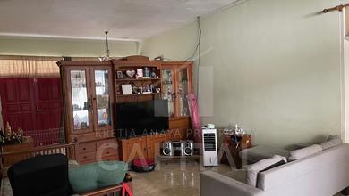 Dijual rumah Premium di Supratman, Bandung - LT 319m²