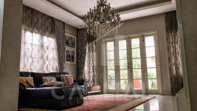 Rumah Area Premium Moch Toha, Bandung - Harga Terbaik 3,9 Miliar