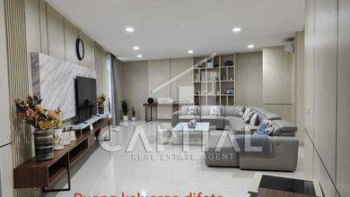 Jual Rumah Siap Tinggal di Gede Bage, Bandung, LT 368 m2