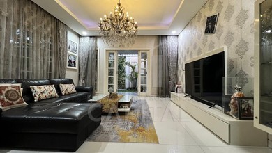 Kesempatan Eksklusif, rumah Mewah di Moch Toha, Bandung, LB 380m²