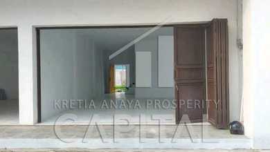 Ruko dan Gudang Strategis Siap Usaha di Sayap Holis Bandung