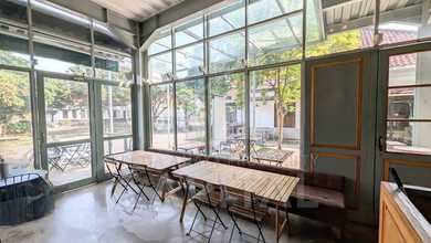 Tempat Usaha Kuliner Asyik dengan Lokasi Strategis dan Ramai di Sayap Dago