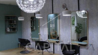 Ruang Usaha Pusat Kota Ready untuk Salon, bisa Yg Lain