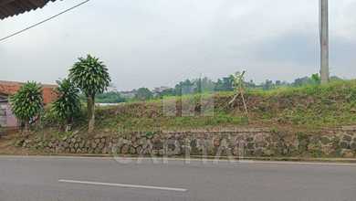 Dijual Tanah Eksklusif di Padalarang, Bandung, LT 1214m²