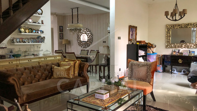 Rumah Area Luxury Moch Toha, Bandung - Harga Terbaik 3,9 Miliar