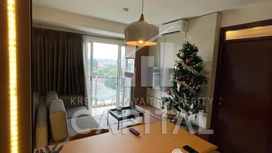 Miliki Segera Apartemen di Pasteur, Bandung, LB 76m²