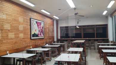 Ruko Premium area Antapani, Bandung, LB 107 m2