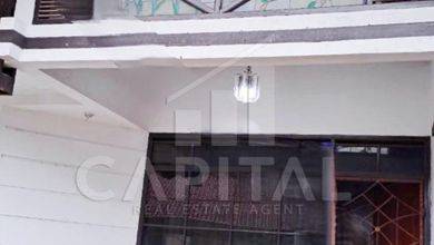 Rumah modern dengan Luas 250 m2 Daerah Sarijadi, Bandung