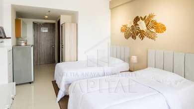 Apartemen Modern Lokasi Ciumbuleuit, Bandung, Harga 530 Juta