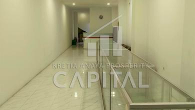 Ruko Caringin Siap Usaha Bangunan Baru dan Modern Bersih