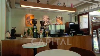 Kafe Aktif dan Strategis di Sayap Dago Siap Ganti Owner