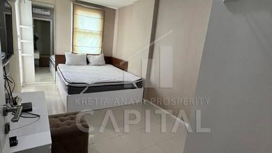 Apartemen Modern Lokasi Ciumbuleuit, Bandung, Harga 700 Juta