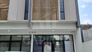 Ruko Cantik Strategis Antapani Siap Usaha