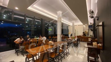 Tempat Usaha Bagus Dan Lokasi Strategis di Sayap Dago