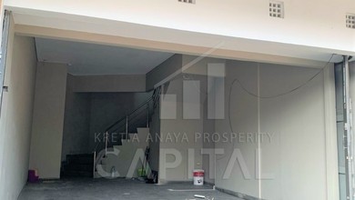 Ruko Antapani Siap Usaha Sangat Strategis