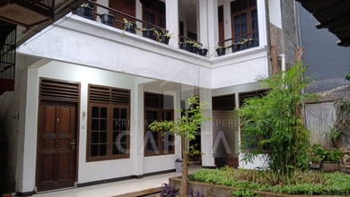 Rumah Sewaan Murah di Surya Sumantri, Bandung, 1 KT, Harga 55,5 Juta /tahun