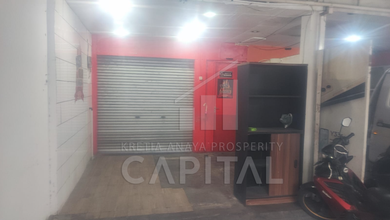 Ruang Usaha Siap untuk Berbagai Bisnis di Sayap Buah Batu Bandung