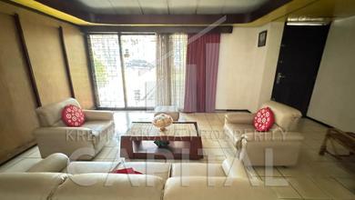 Rumah Prestisius di Kawasan Setiabudi, Bandung, LB 160m², Harga 13 Miliar