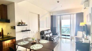 Sewa Apartemen Murah di Cicendo, Bandung, 2 KT