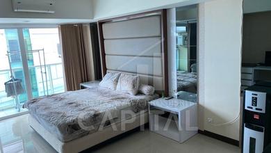 Apartemen Praktis di Merdeka, Bandung, Harga Murah 65 Juta /tahun