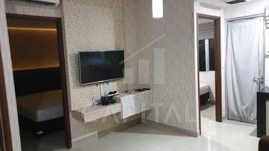 Kesempatan Apartemen Siap Huni di Sudirman, Bandung, 2 KT