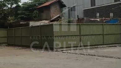 Dijual Tanah Eksklusif di Soekarno Hatta, Bandung, LT 1000m²