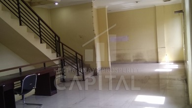 Ruko di Sayap Suci Cocok untuk Komersial dengan Posisi Strategis