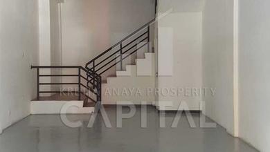 Ruko 4 Lantai Siap Pakai di Paskal Hyper Square
