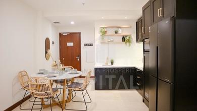 Penawaran Menarik Apartemen di Hegarmanah, Bandung, LB 78m²