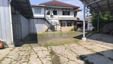 Gudang dengan Lokasi Strategis Dekat Akses Tol di Jalan Cijagra Katapang Bandung