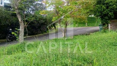Dijual Tanah Prospektif di Dago, Bandung, LT 302m²