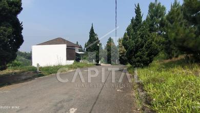 Tanah Prospektif di Area Dago, Bandung, LT 308m²