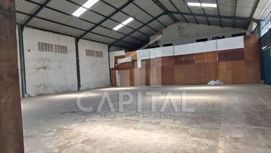 For Rent Gudang Kopo Jaya ,bisa Untuk Produksi Asal Limbah Kering