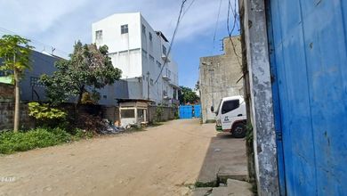 Gudang Strategis Dekat Pintu Tol Pasirkoja