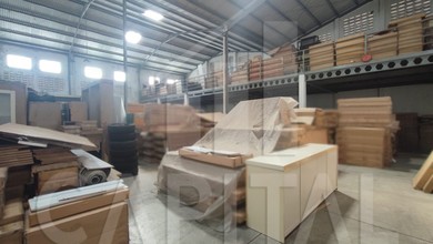 Gudang Plus Kantor Bagus Dan Strategis di Antapani