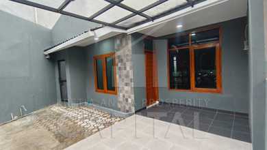 Jual Rumah Siap Tinggal area Margahayu, Bandung, Luas 158 m2