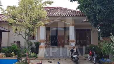 Rumah Premium di Cihampelas, Bandung, Luas 314 m2