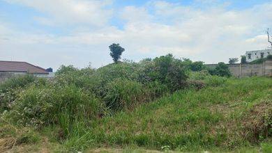 Dijual Kavling 243 m2 Area Cluster Elit Setiabudi