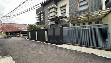 Rumah Area Luxury Surapati, Bandung - Harga Menarik 2,6 Miliar