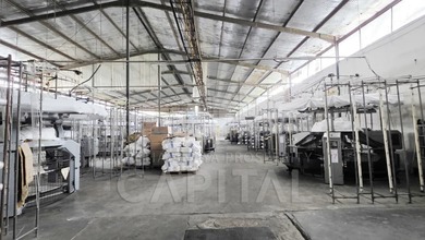 Pabrik Knitting Siap Pakai di Lewuigajah Masih Produksi Dekat Tol Baros