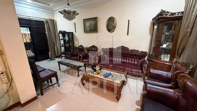 Rumah Area Luxury Pulo Gadung, Jakarta Timur - Harga Terbaik 15 Miliar