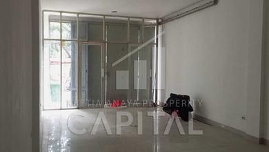 Ruko Rendeng Strategis di Mainroad Moch Toha Bandung