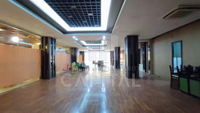 Ruang Usaha Lux di Cihampelas Cocok untuk Kantor dan Bisnis Lainnya